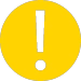 low use alert icon