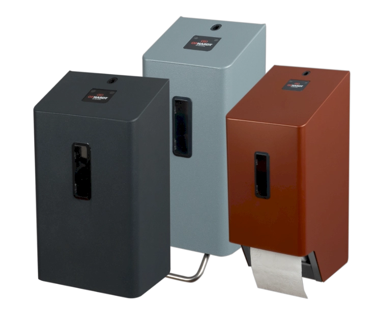 SanTRAL Plus dispensers