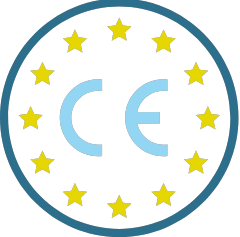 CE-Zertifikat Symbol