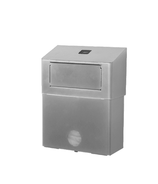SanTRAL Plus Hygiene-Abfallbehälter mit Polybeutel-Spender