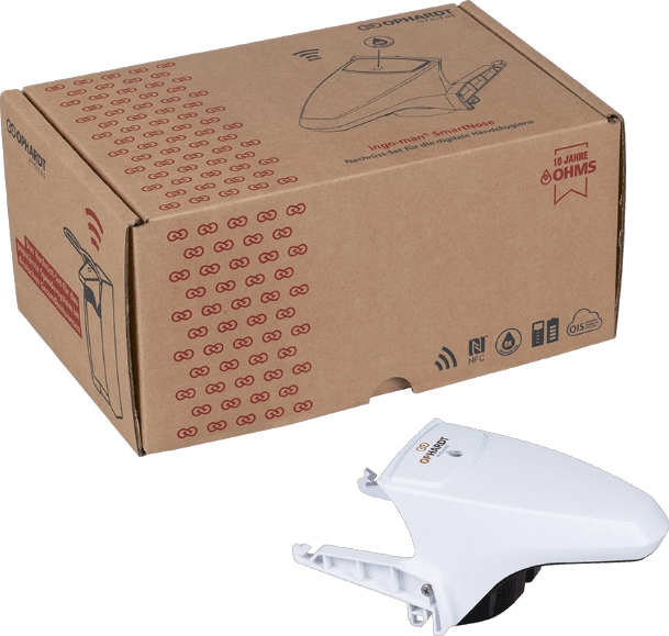 Smart nose sample box