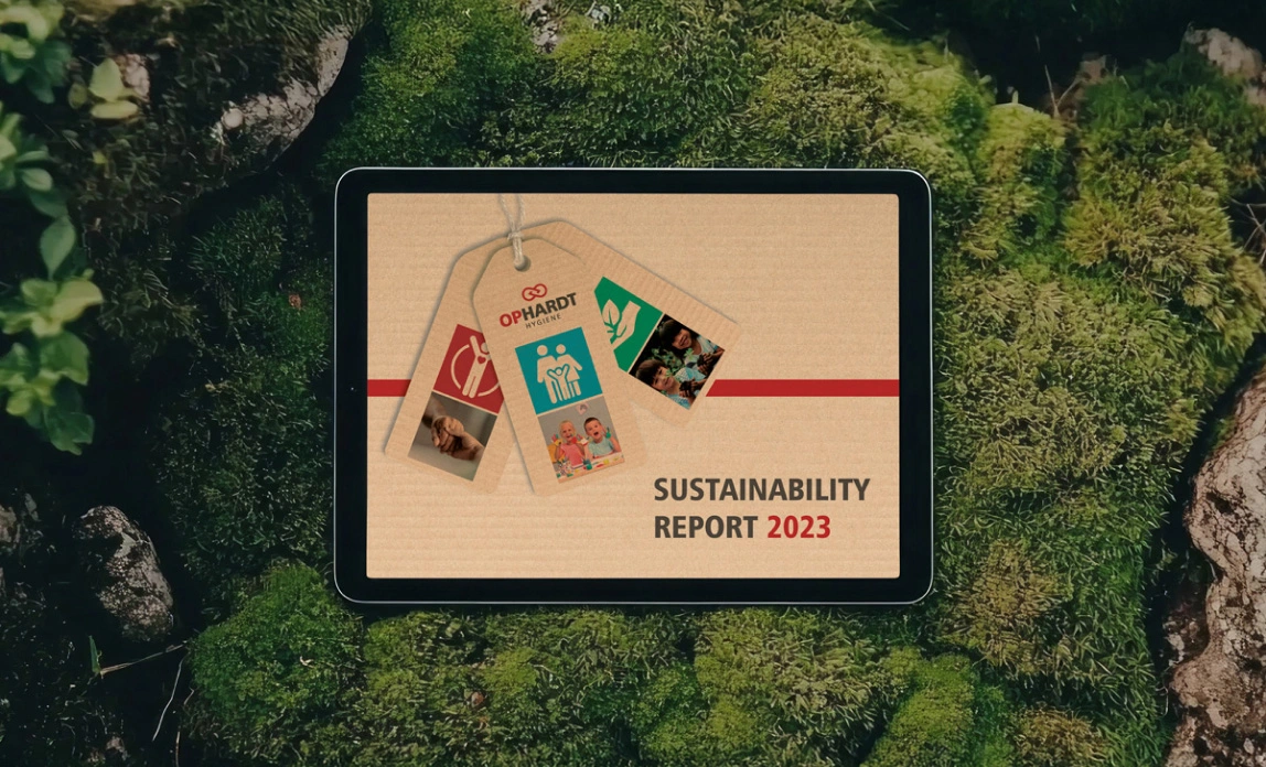 OPHARDT Sustainability Report