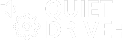 Quiet Drive Plus icon